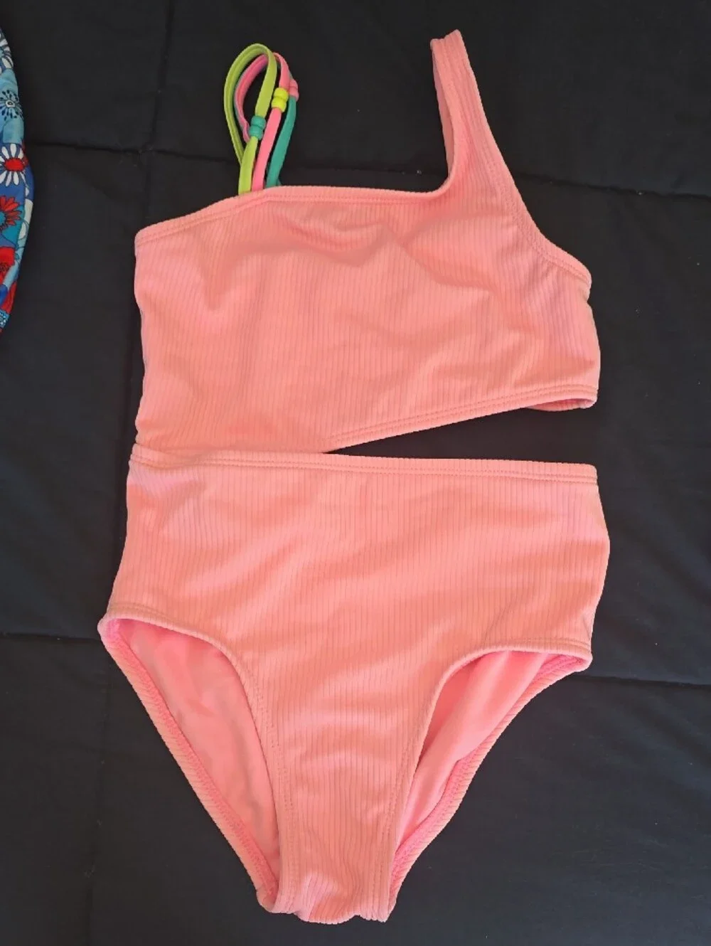Kids Bright Turquoise Swim Shorts - Brand Unspecified